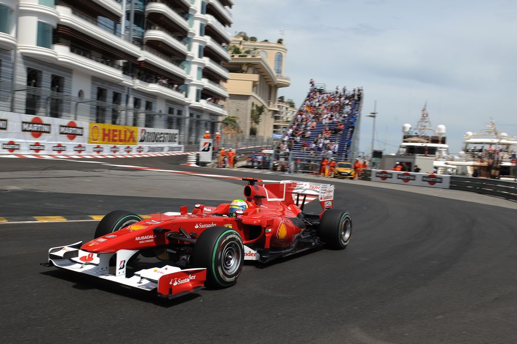 GP Monaco - Qualifiche e Prove Libere 3